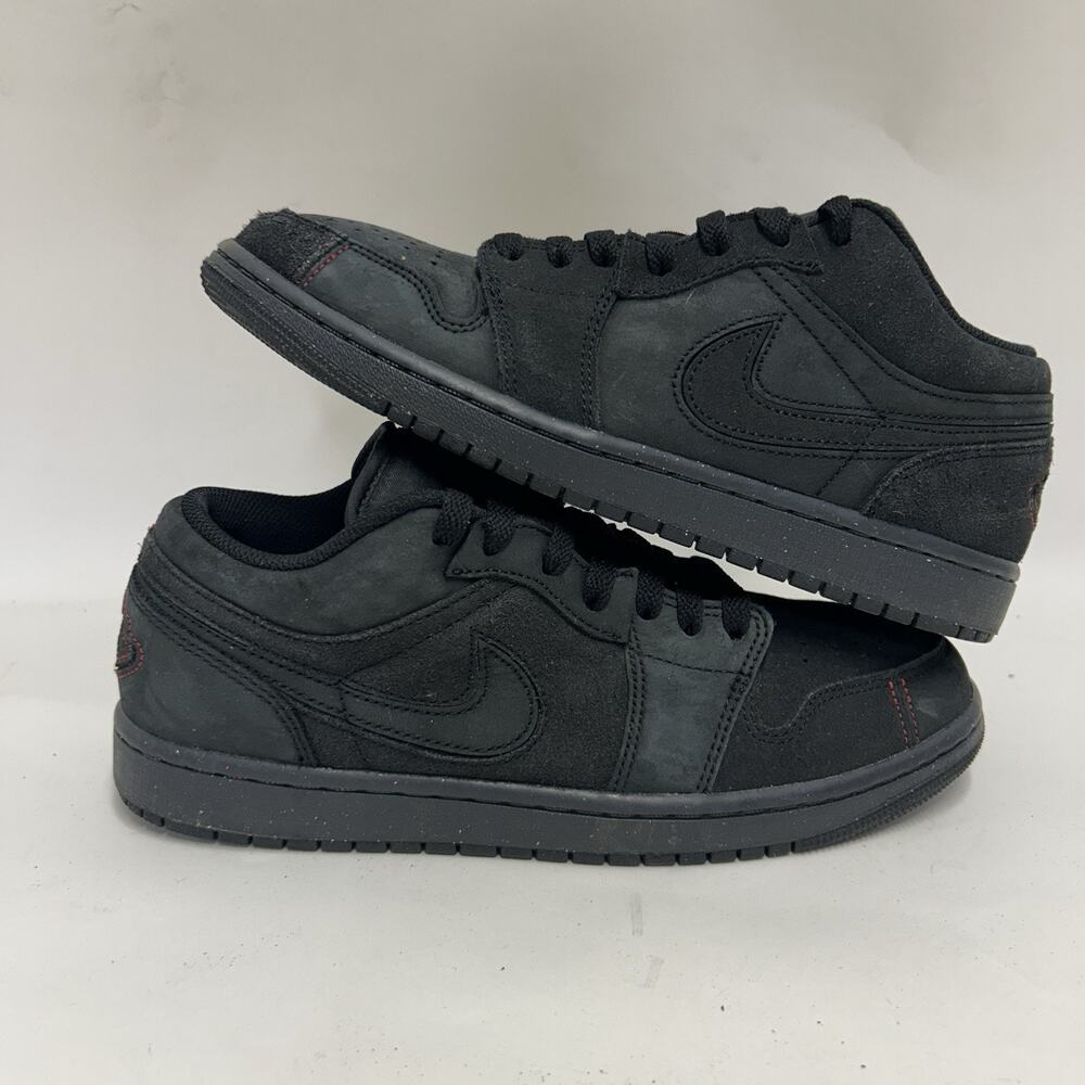 Nike Air Jordan 1 Low SE Craft “Dark Smoke Grey”
